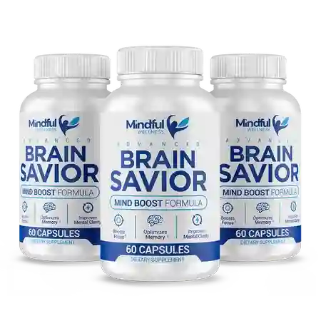 Brain Savior cognitive function supplement